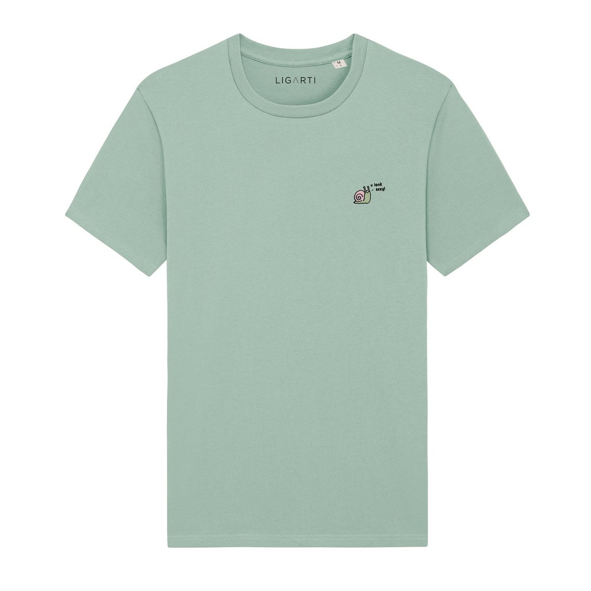 T-shirt brodé – Schnexy