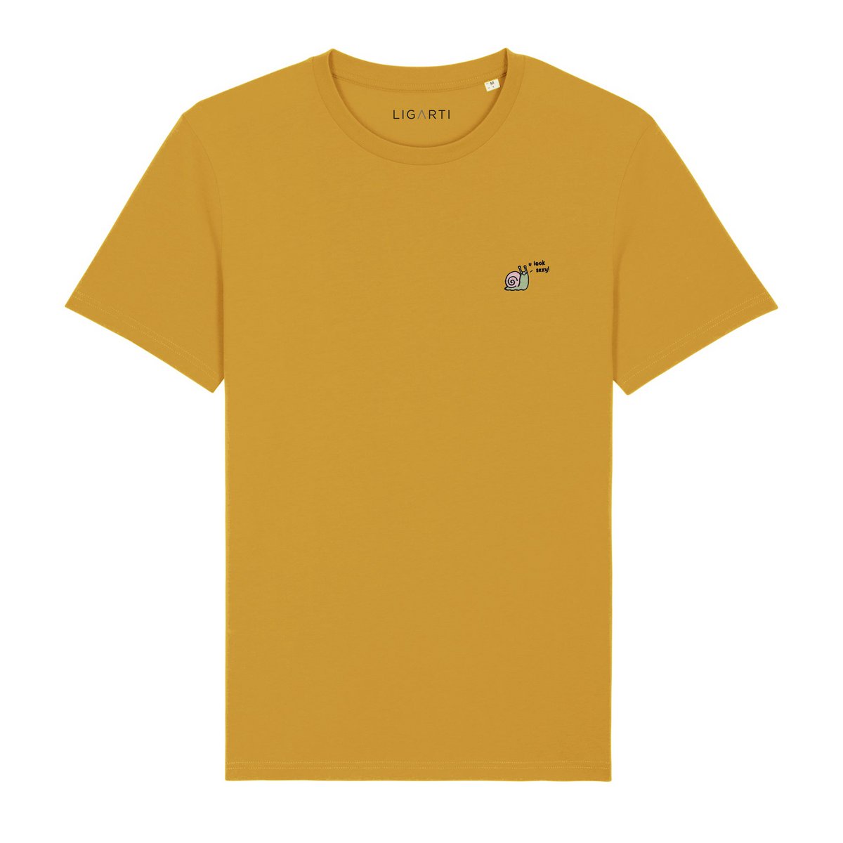 T-shirt brodé – Schnexy
