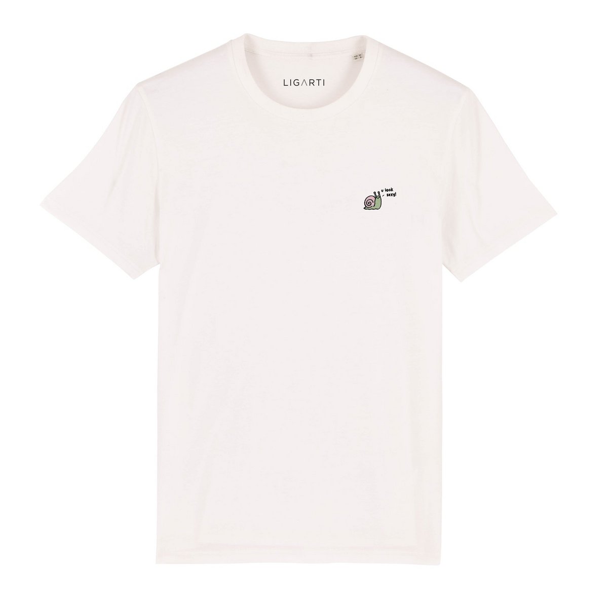 T-shirt brodé – Schnexy