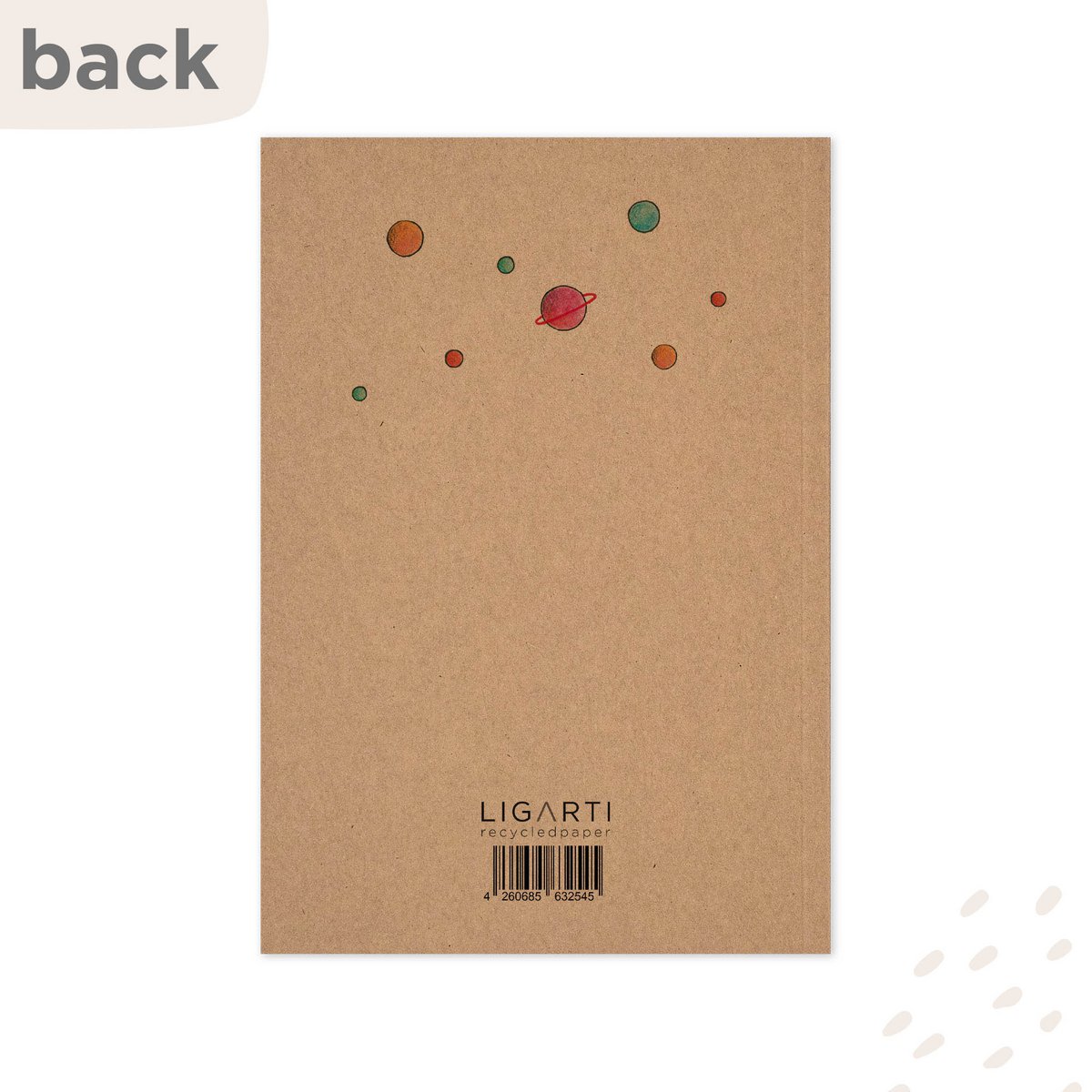 Carnet - Planète Souris