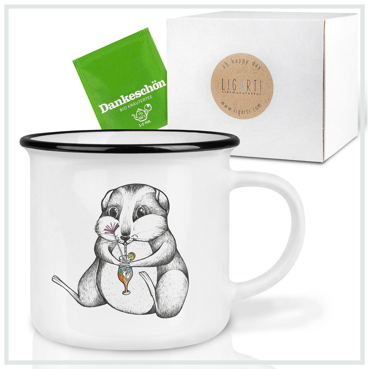 Mug en céramique – Korni