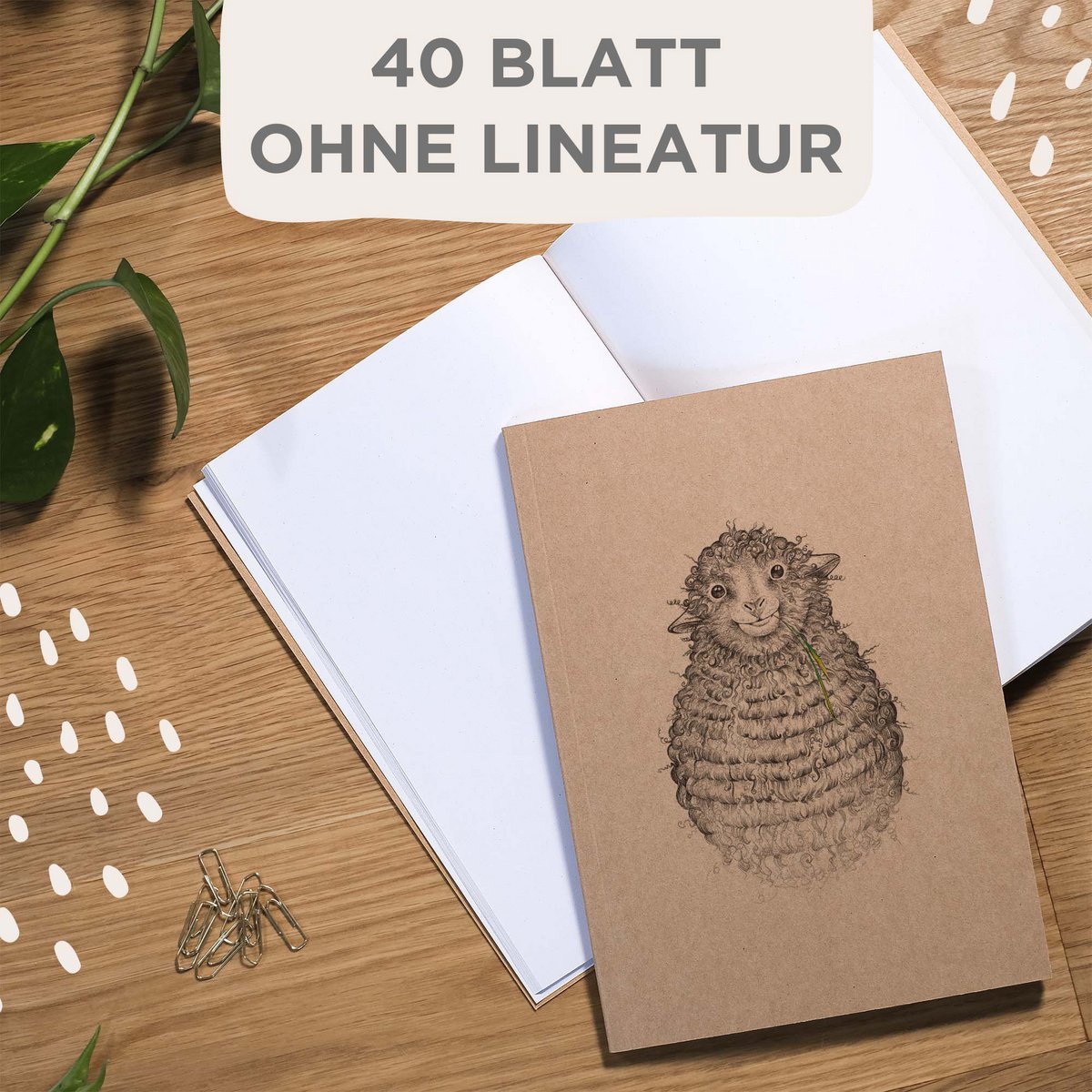 Carnet - Wolffried