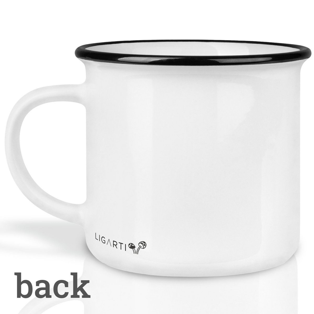 Mug en céramique - Lama
