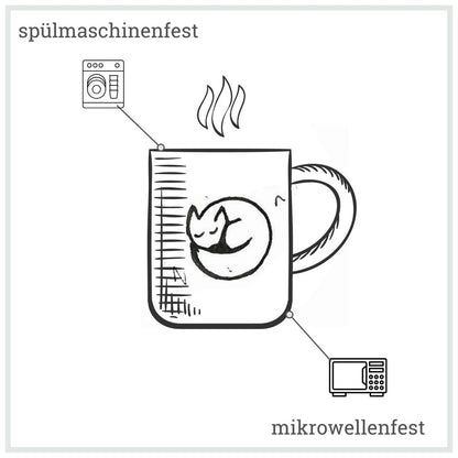 Mug en céramique - Lama
