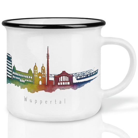 Tasse en céramique - Wuppertal