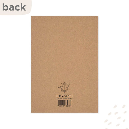 Carnet - Cygne Origami