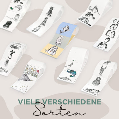 Bloc-notes – Prösterchen Trio – lot de 3