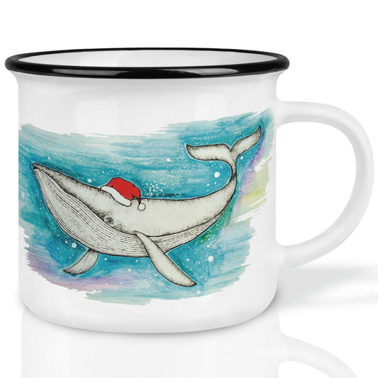 Mug en céramique - Walnachten
