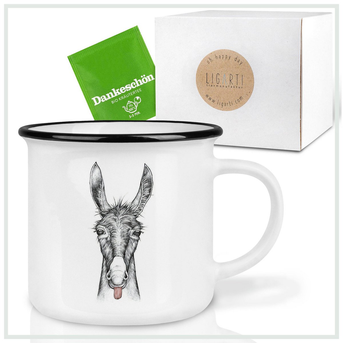 Mug en céramique - Lore
