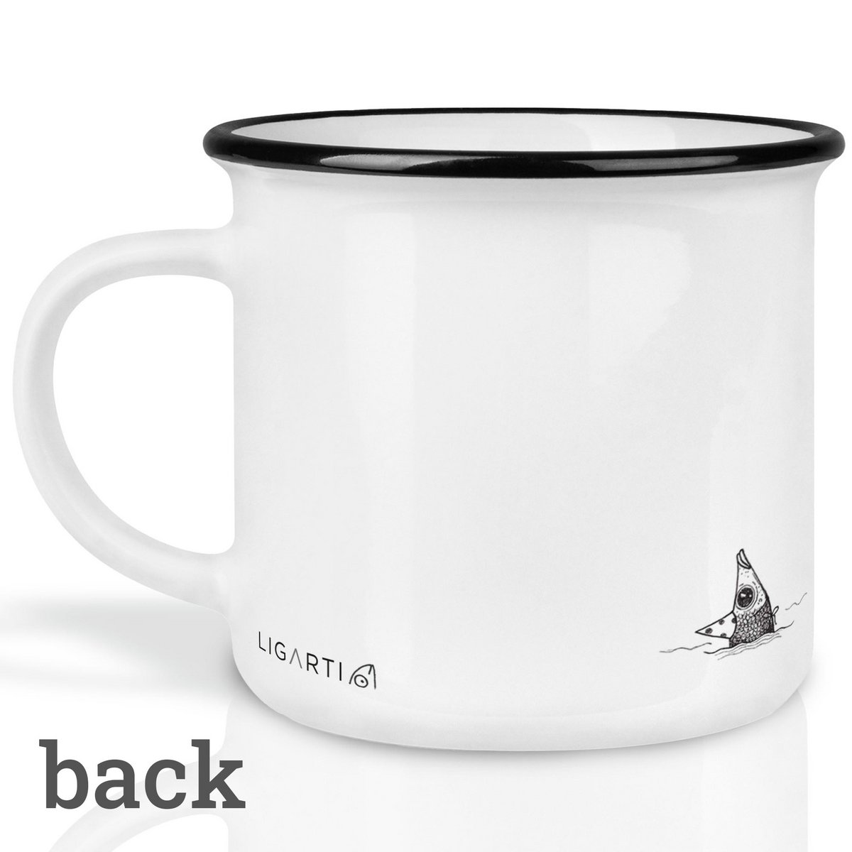 Mug en céramique - Anniversaire ours
