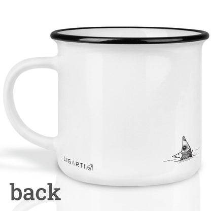 Mug en céramique - Anniversaire ours