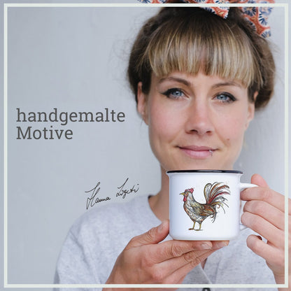 Mug en céramique - Hahnry