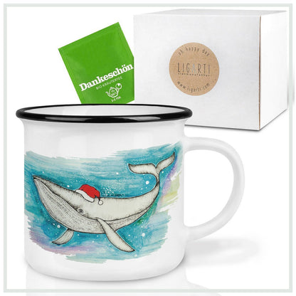 Mug en céramique - Walnachten