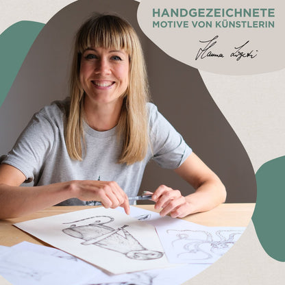 Bloc-notes – Prösterchen Trio – lot de 3