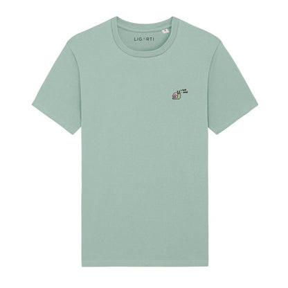 T-shirt brodé – Schnexy