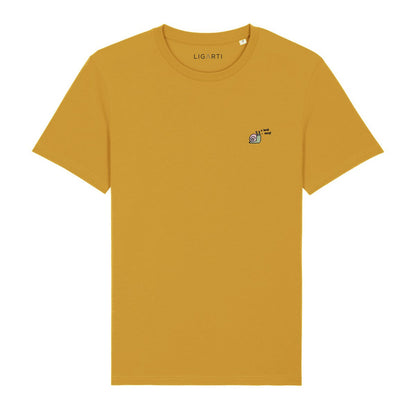 T-shirt brodé – Schnexy