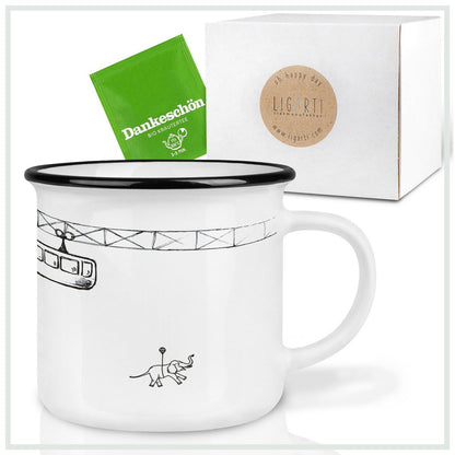 Mug en céramique - Tuffi