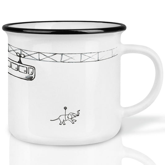 Mug en céramique - Tuffi