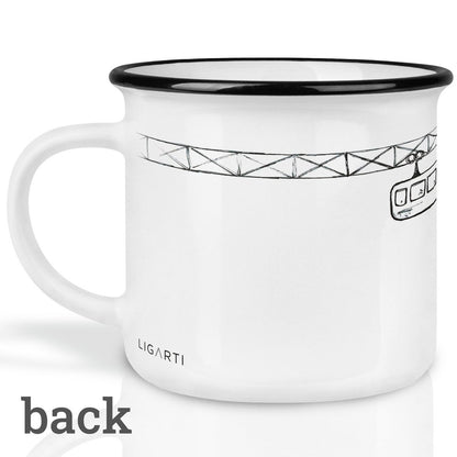 Mug en céramique - Tuffi