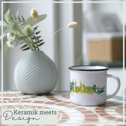 Tasse en céramique – Wuppertal Lang