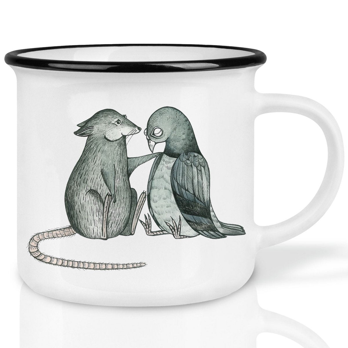 Mug en céramique - tu es parfait