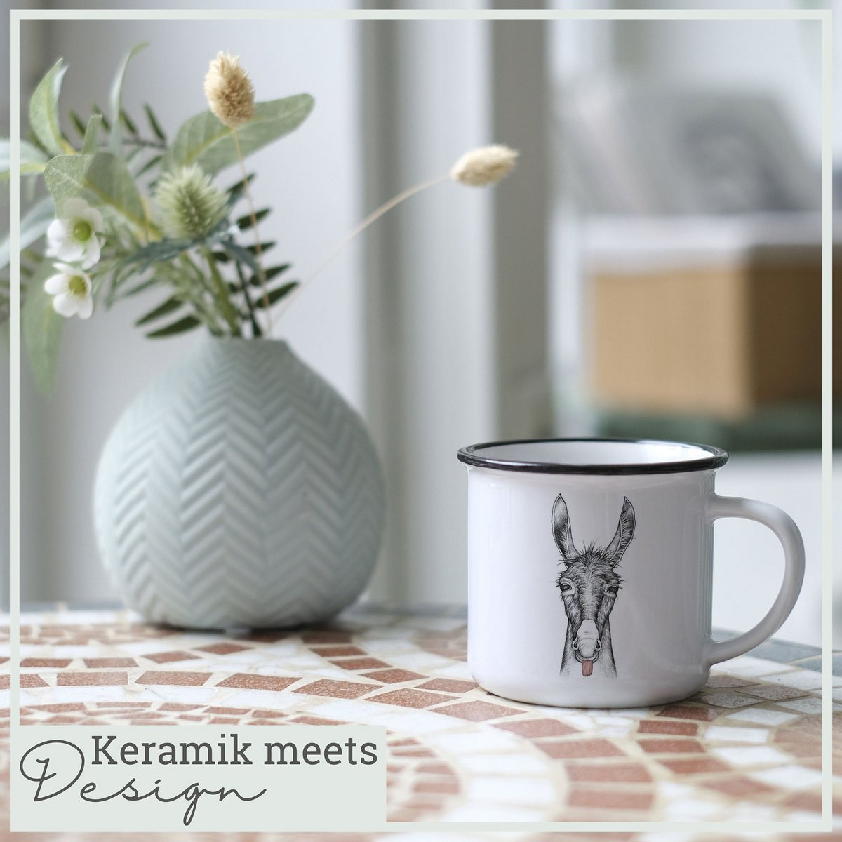 Mug en céramique - Lore