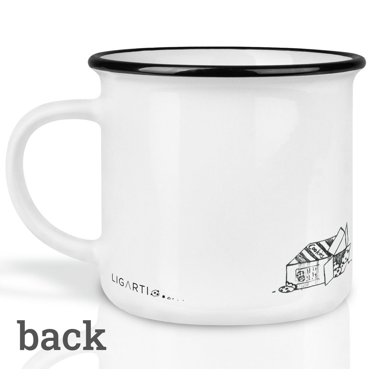 Mug en céramique - Lori