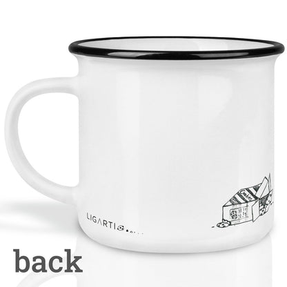 Mug en céramique - Lori