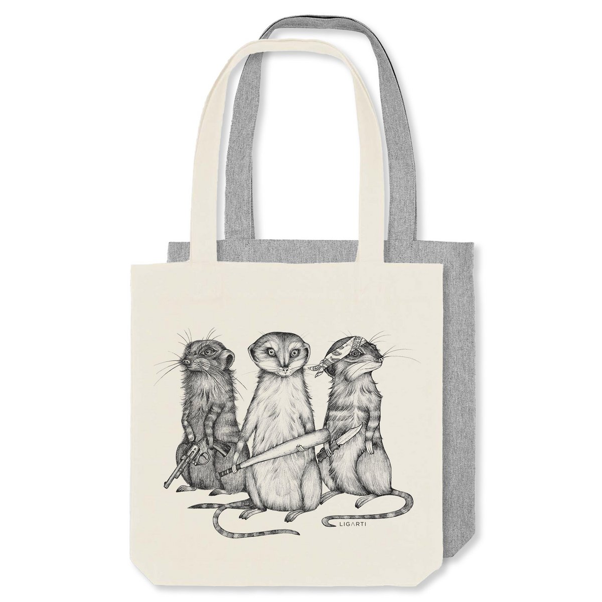 Sac en jute – Erdmann Gang