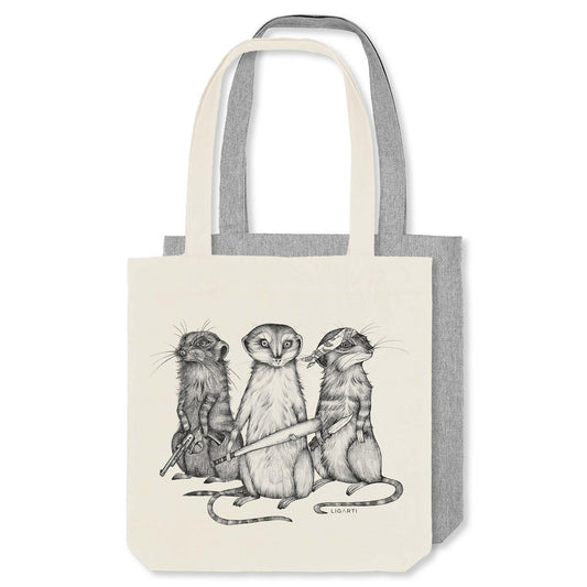 Sac en jute – Erdmann Gang