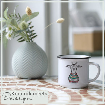 Tasse en céramique – Reinhold