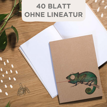 Carnet - Moucherolle
