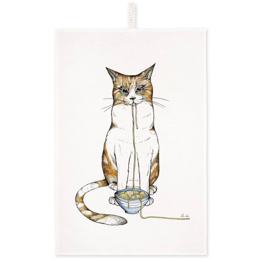 Torchon – Chat Ramen