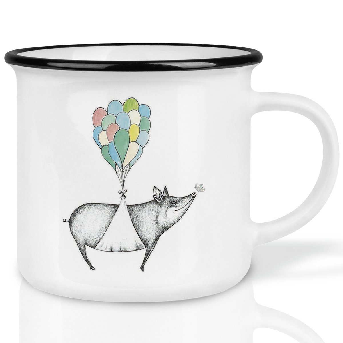 Mug en céramique - bonne chance