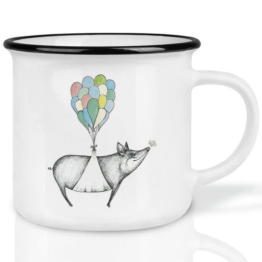 Mug en céramique - bonne chance