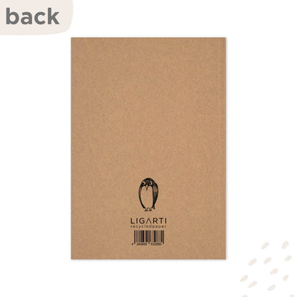 Carnet - Histoire d'amour des pingouins