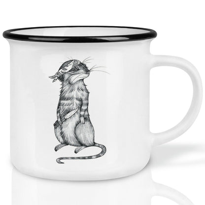 Mug en céramique - Couteau Toni