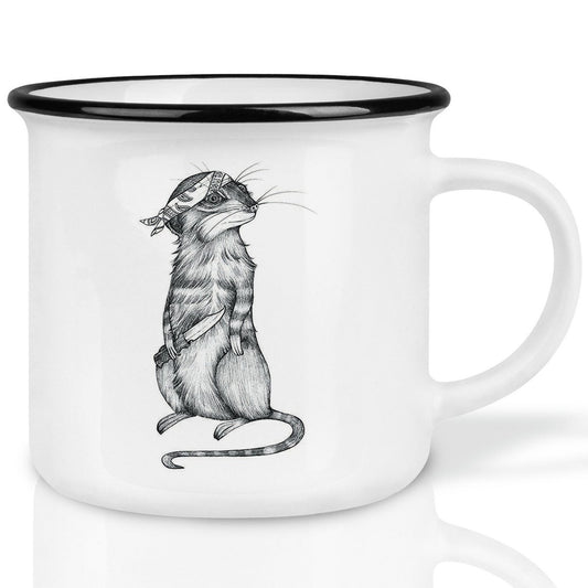 Mug en céramique - Couteau Toni