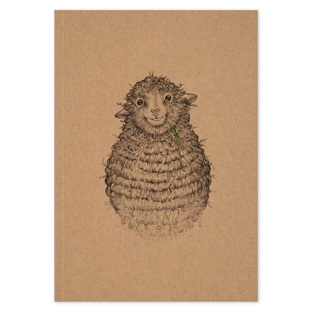Carnet - Wolffried