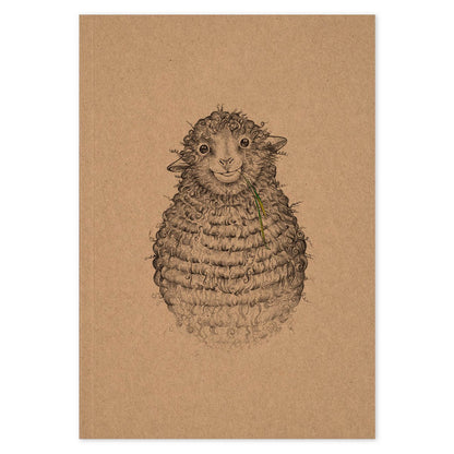 Carnet - Wolffried