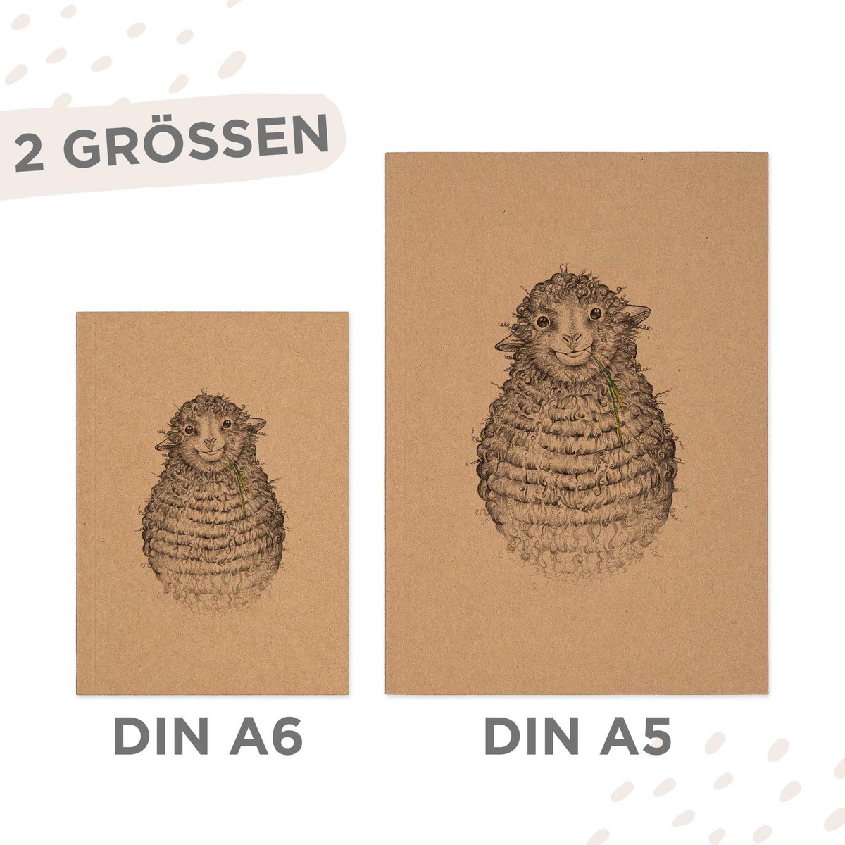 Carnet - Wolffried