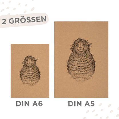 Carnet - Wolffried