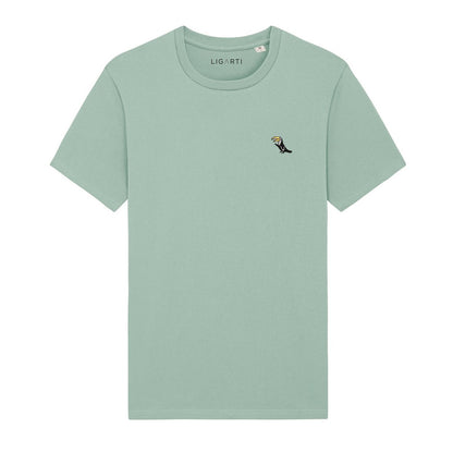 T-shirt brodé - Joey le toucan