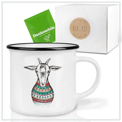 Tasse en céramique – Reinhold