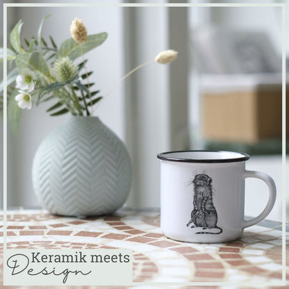 Mug en céramique - Johnny Pistol
