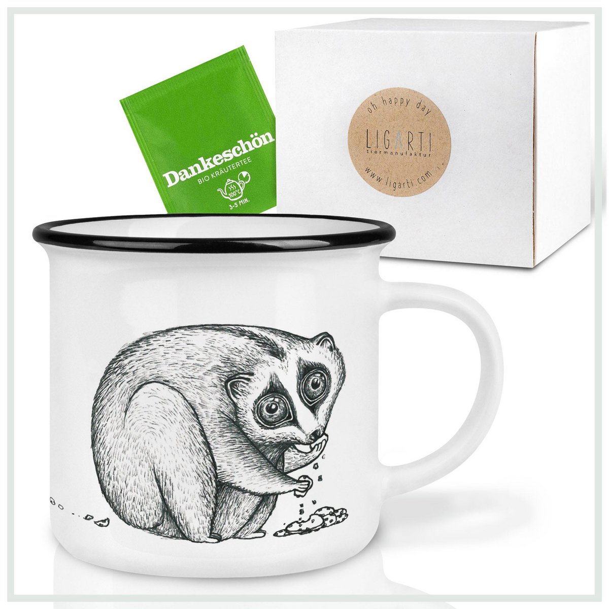 Mug en céramique - Lori