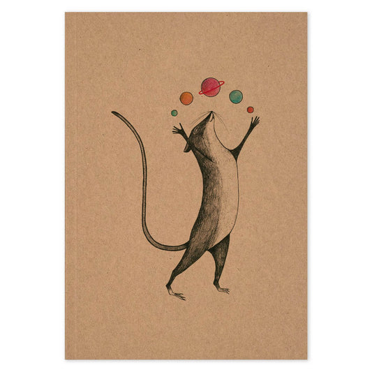 Carnet - Planète Souris