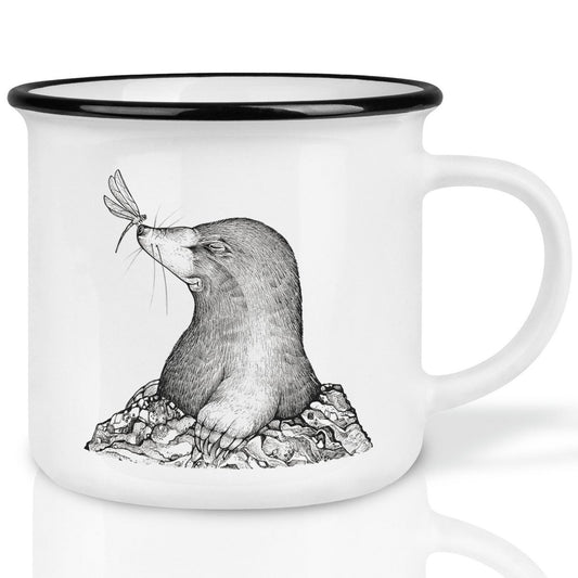 Mug en céramique - Malvina