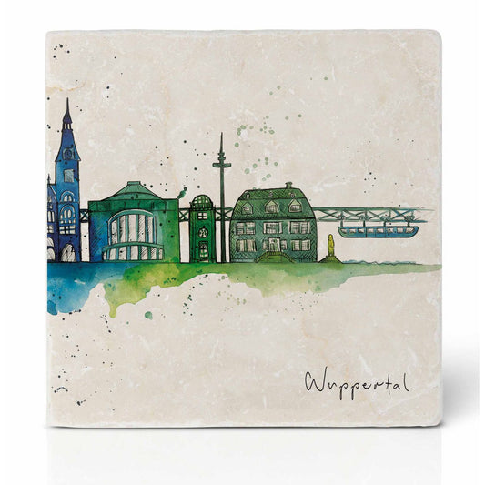 Sous-verres en carrelage – Wuppertal 2