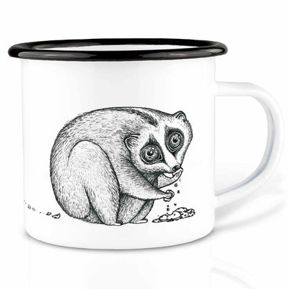 Tasse émaillée – Lori